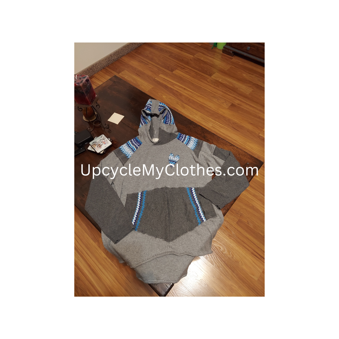 Upcycled Sweater